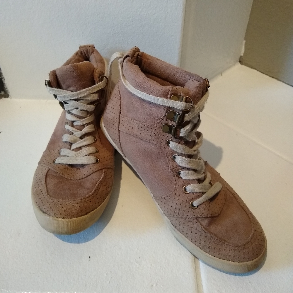 H & M high top shoes